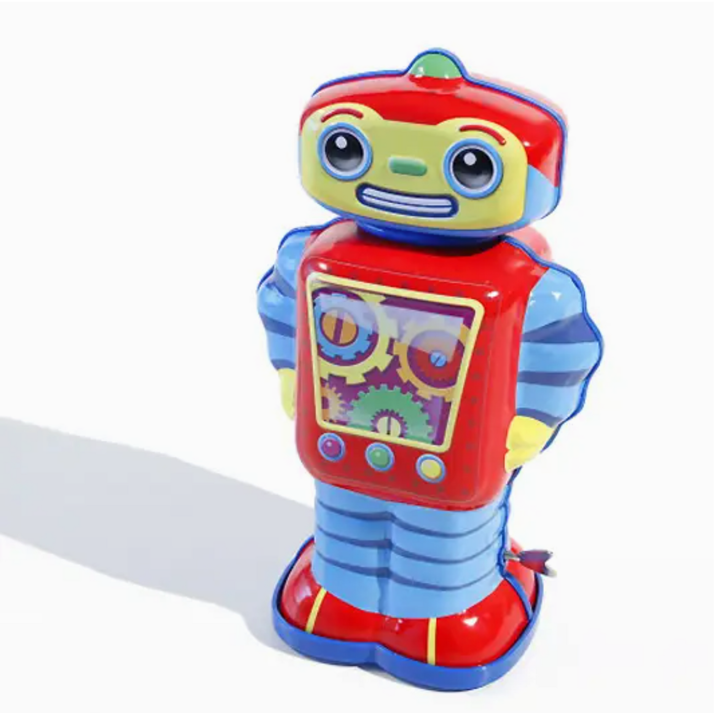 Cosmo the Tin Robot
